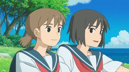 cocoon～ある夏の少女たちより～