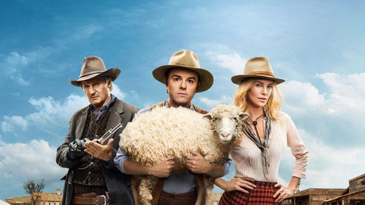 A Million Ways to Die in the West
