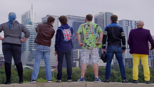 Achievement Hunter: The Musical