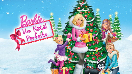Barbie: A Perfect Christmas