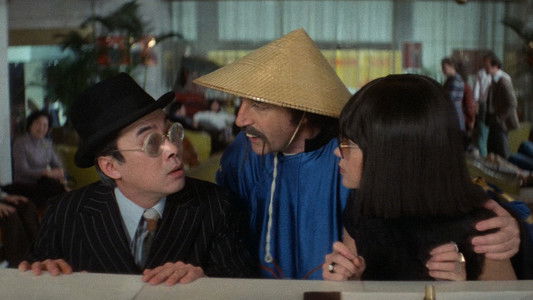 Revenge of the Pink Panther