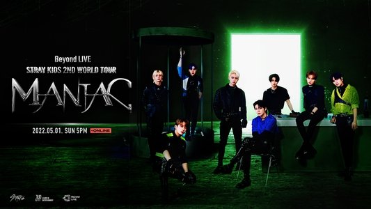 STRAY KIDS 2ND WORLD TOUR 