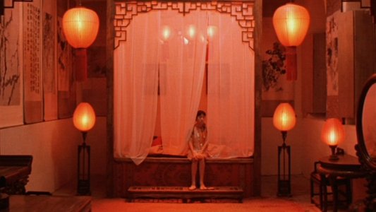 大红灯笼高高挂