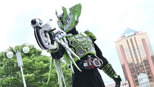仮面ライダージュウガＶＳ仮面ライダーオルテカ