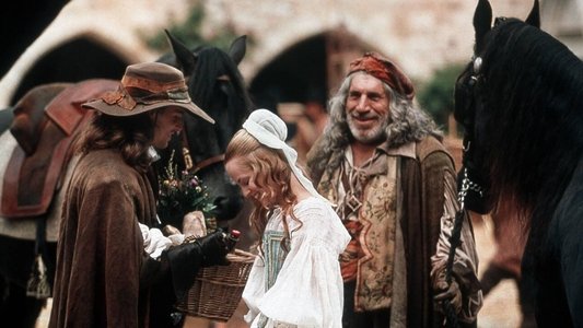 The Musketeer