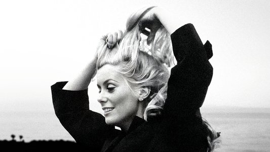 Catherine Deneuve à l'aventure ou une certaine blondeur