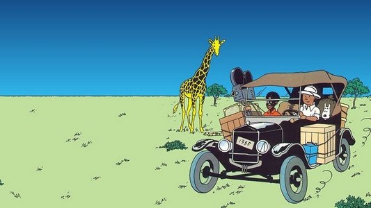 The Adventures of Tintin