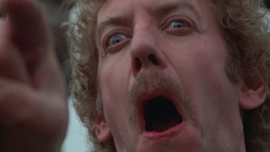 Invasion of the Body Snatchers