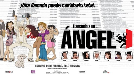 Llamando a un ángel