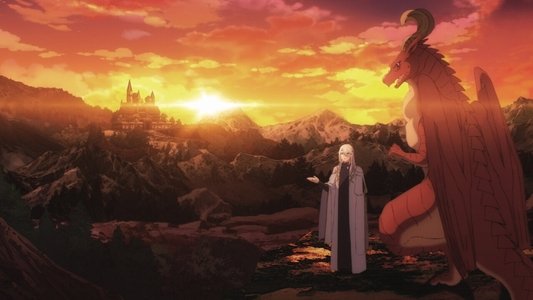 ドラゴン、家を買う。
