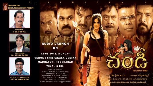 Chandi: The Power of Woman