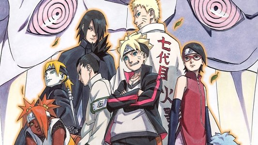 BORUTO -NARUTO THE MOVIE-