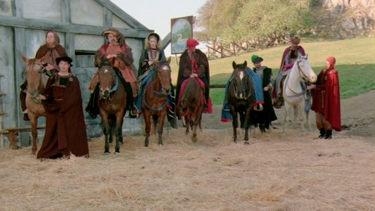 The Ribald Tales of Canterbury