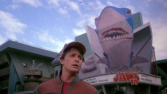 Back to the Future Part II