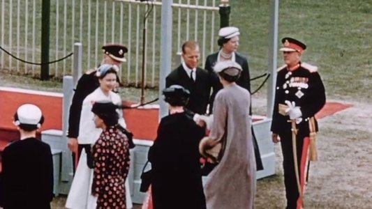 Welcome to the Queen