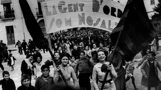 Aquí y allí: journal d'une exilée