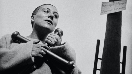 La Passion de Jeanne d'Arc