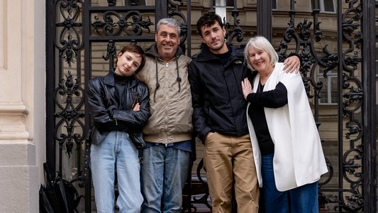 The Tattooist's Son: Journey to Auschwitz