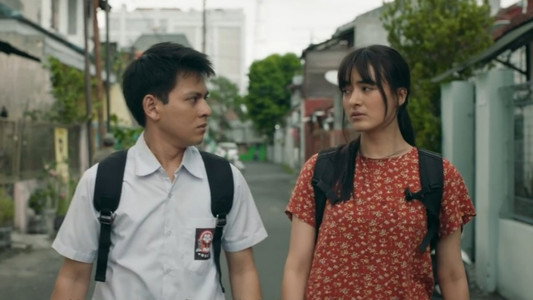 Ayah, Ini Arahnya Ke Mana, Ya?