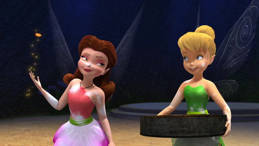 Pixie Hollow Bake Off