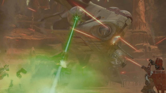 Star Wars: Episode II - Attack of the Clones