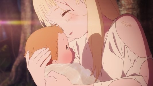 さよならの朝に約束の花をかざろう