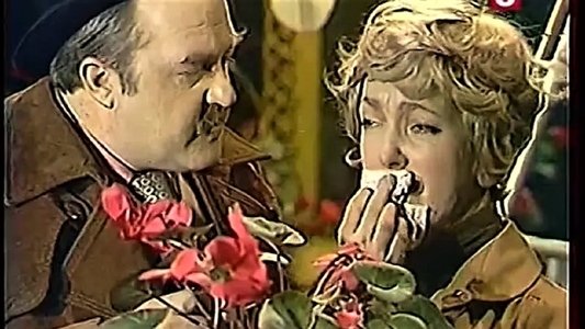Мегрэ и человек на скамейке