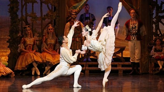 Coppélia Ballet
