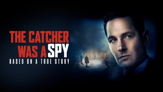 The Catcher Was a Spy