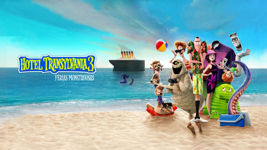 Hotel Transylvania 3: Summer Vacation