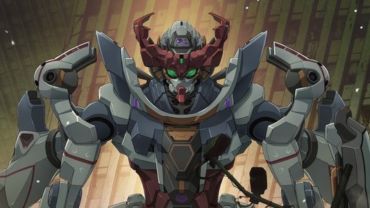 機動戦士Gundam GQuuuuuuX -Beginning-