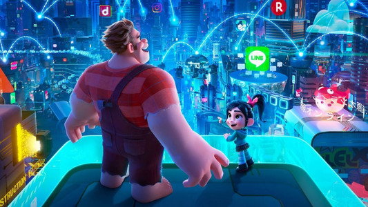 Ralph Breaks the Internet