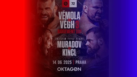 OKTAGON 72: Vémola vs. Végh 3