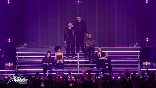 Star Academy : Le concert événement