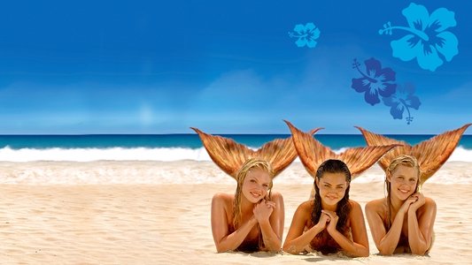 H2O: Just Add Water