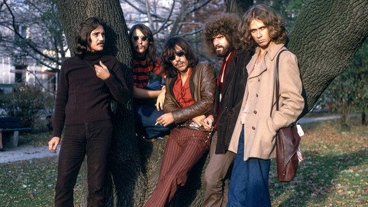 Born to Be Wild - Eine Band namens Steppenwolf