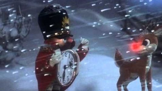 Rudolph's Shiny New Year