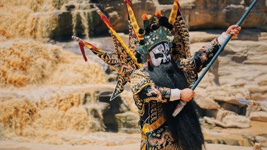 中国梆子