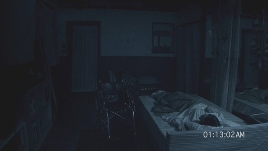 パラノーマル・アクティビティ 第2章 TOKYO NIGHT