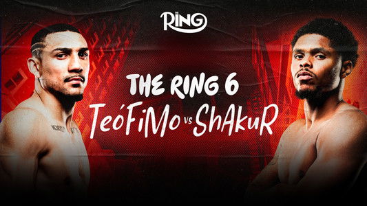 Teofimo Lopez vs. Shakur Stevenson