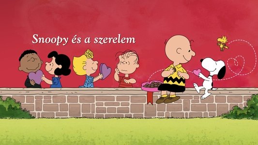 Be My Valentine, Charlie Brown
