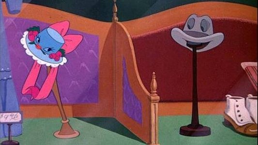 Johnny Fedora and Alice Blue Bonnet