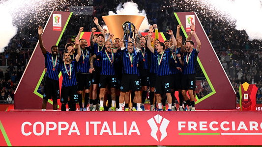 Solo Noi. Una stagione da Double