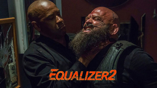The Equalizer 2