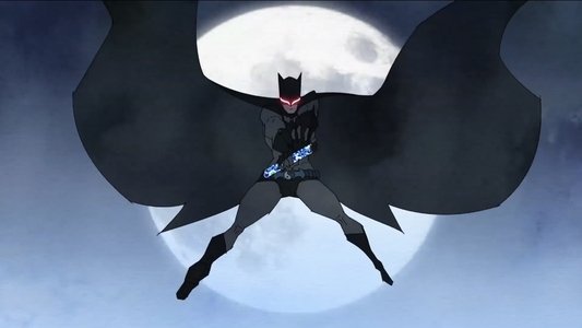 The Bat Man of Shanghai