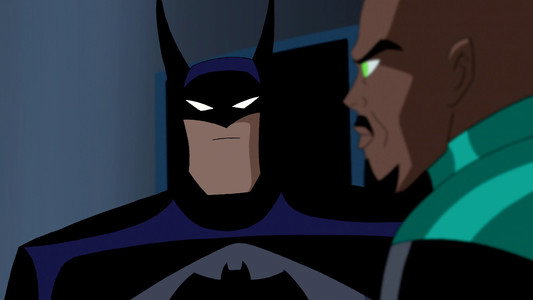 Justice League Unlimited