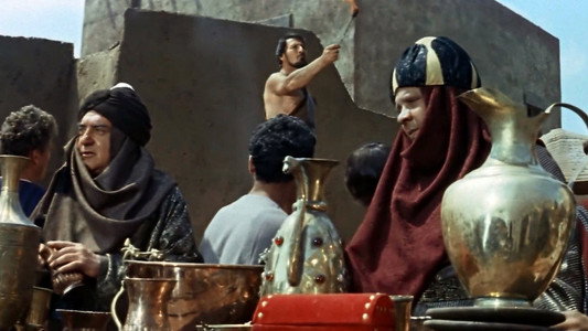 I sette gladiatori