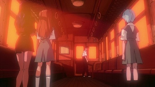 新世紀エヴァンゲリオン劇場版 Air／まごころを、君に
