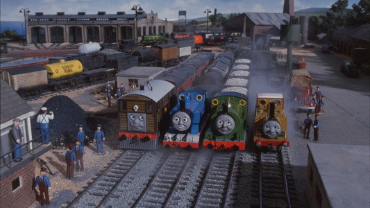 Thomas & Friends: The Classic Stories