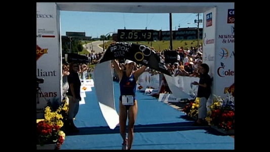 Tri Me: The Siri Lindley Story